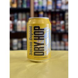 Brasserie Dupont Saison Dupont Dry Hop Brasserie Dupont Saison Dupont Dry Hop