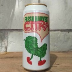 FERMENTERARNA (2025) FRESH HARVEST CITRA