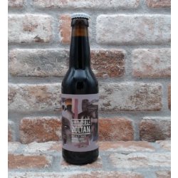 Van Moll Zoltan - Buffalo Trace BA