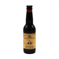 Bronckhorster Brewing Company - Barrel Aged Serie No.45 - Bierloods22