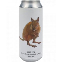 Bevog Extinction Is Forever Rufous Hare Wallaby Oat IPA - Drankgigant.nl