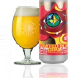 DEYA Brewing Company Saturated In Gold - Krush & Citra
