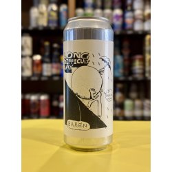 Baron Brewing Long Difficult Day