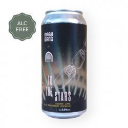 MASH GANG X VAULT CITY  TO THE STARS  0.5% - Fuggles Bottle Shop