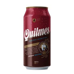 CERVEZA QUILMES BOCK 473cc - Gobar