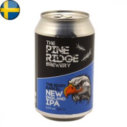 Pine Ridge  The Edgy Eagle’s New England IPA - Beer Vikings