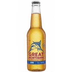 Great Northern Zero Stubbies 24 x 330ml (Carton) - Bayfields