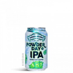 Sierra Nevada Brewing Co. Powder Day IPA - Kihoskh