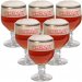 Chimay Glass 33 cl (set of 6) Chimay Glass 33 cl (set of 6)
