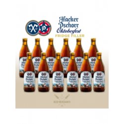 Hacker Oktoberfest Fridge Filler - Beer Merchants