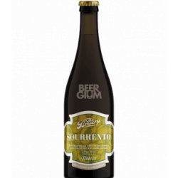The Bruery Sourrento 2020 75cl - Beergium