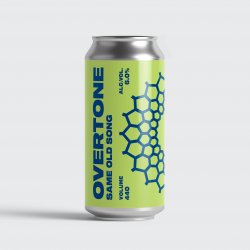 Same Old Song - Overtone Brewing Co