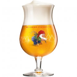 Chouffe Glass - Belgian-Style Ales