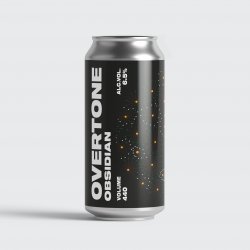 Obsidian - Overtone Brewing Co