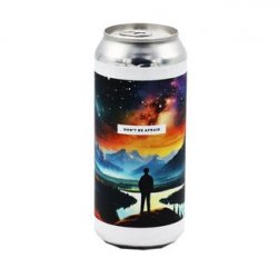 Tree House Brewing Company - Don’t Be Afraid - Bierloods22