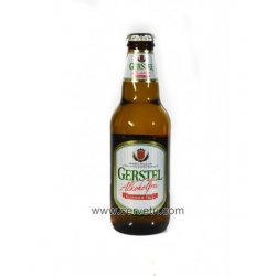 Gerstel  sin alcohol 33 cl. - Cervetri