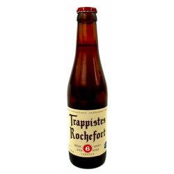 Trappistes Rochefort 6 Trappistes Rochefort 6