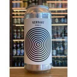 Verdant Brewing Co Chromaticity