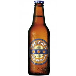Speight’s Gold Medal Ale Stubbies 24 x 330ml (Carton) - Bayfields