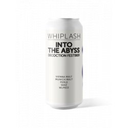 Whiplash Into the Abyss