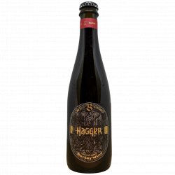 Bevog Brewery Hagger Blend 1225