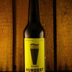 Barnimer  Hundert - BIERLESE