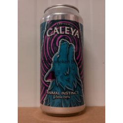 Caleya Animal Instinct - Manneken Beer