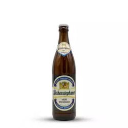 Weihenstephaner Hefeweissbier  Weihenstephan (DE)  0,5L - 5,4% - Onlygoodbeer - Csakajósör