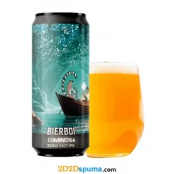 Bierboi Luminosa 44cl - 2D2Dspuma