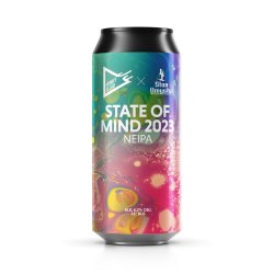 Funky Fluid State of Mind 2023 500ml - Funky Fluid