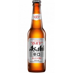 Asahi Super Dry