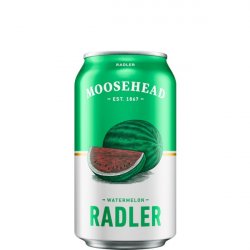 Moosehead Watermelon Radler (330ml) - Castle Off Licence - Nutsaboutwine