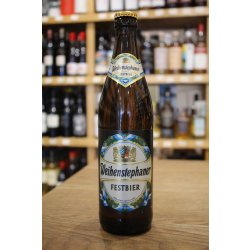 WEIHENSTEPHANER FESTBIER - Cork & Cask