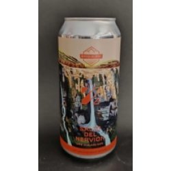 Basqueland Brewing Salto del Nervión
