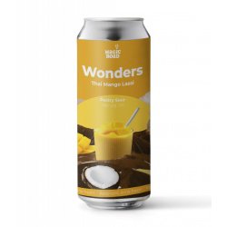 Magic Road - Wonders - Thai Mango Lassi - Bereta Brewing Co.