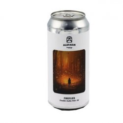 Alefarm Brewing - Fireflies - Bierloods22