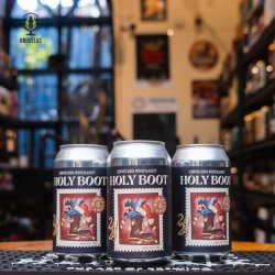 Cervecería Wendlandt Holy Boot