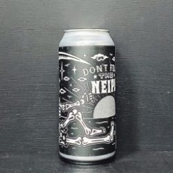 Black Iris Don’t Fear The NEIPA - Brew Cavern