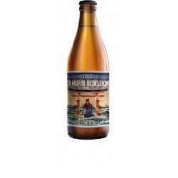 Raduga Samurai Rebellion Jasmine Tea IPA 0,5l but bz - Alko Spot