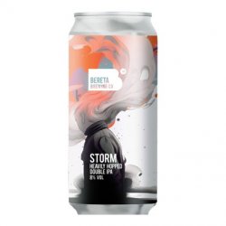 Bereta Brewing Co. Storm Bereta Brewing Co. Storm