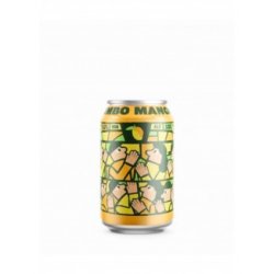 Mikkeller LIMBO SERIES MANGO 0,3 ABV can 330 ml - Cerveceo