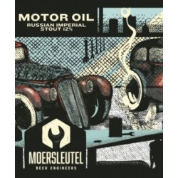 Motor Oil  Motorolie - Craft Beer Dealer