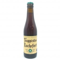 Trappistes Rochefort 8 Trappistes Rochefort 8