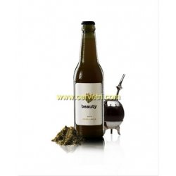 Cerveza Beauty  Yerba Mate 33 cl. - Cervetri