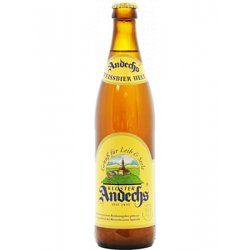 Andechs Weissbier Hell Andechs Weissbier Hell