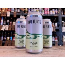 Two Flints  Pulse  New England IPA - Wee Beer Shop