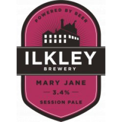 Ilkley Brewery Co. Mary Jane Ilkley Brewery Co. Mary Jane