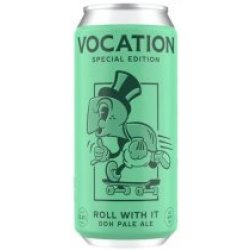 Vocation Roll With It - Drink It In