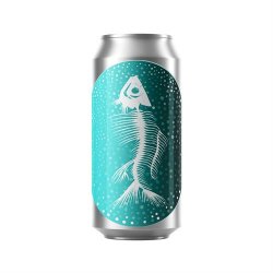 Black Flag Brewery Fishbones IPA 6.6% 440ml - Drink Finder