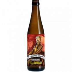 YellowBelly In A Galaxy Far, Far Away Barrel-Aged Barley Wine - Craft Beers Delivered